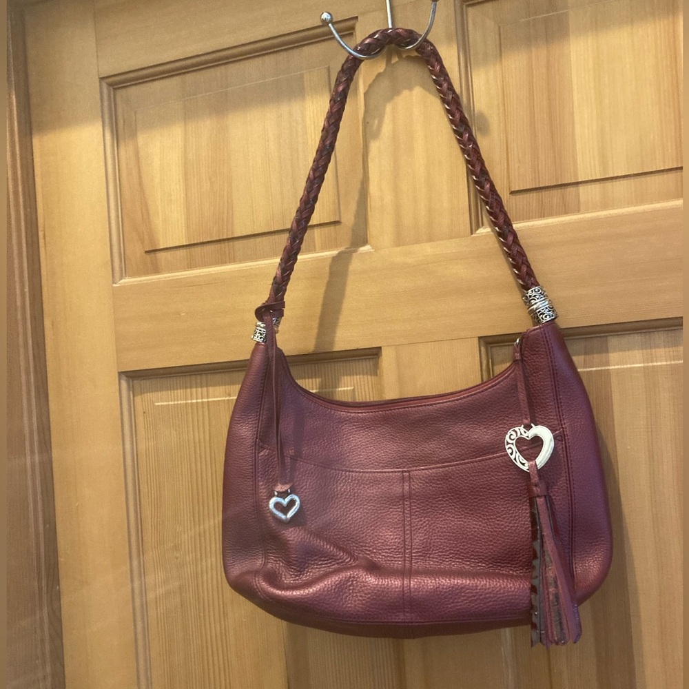 NWOT Brighton Hobo Bag